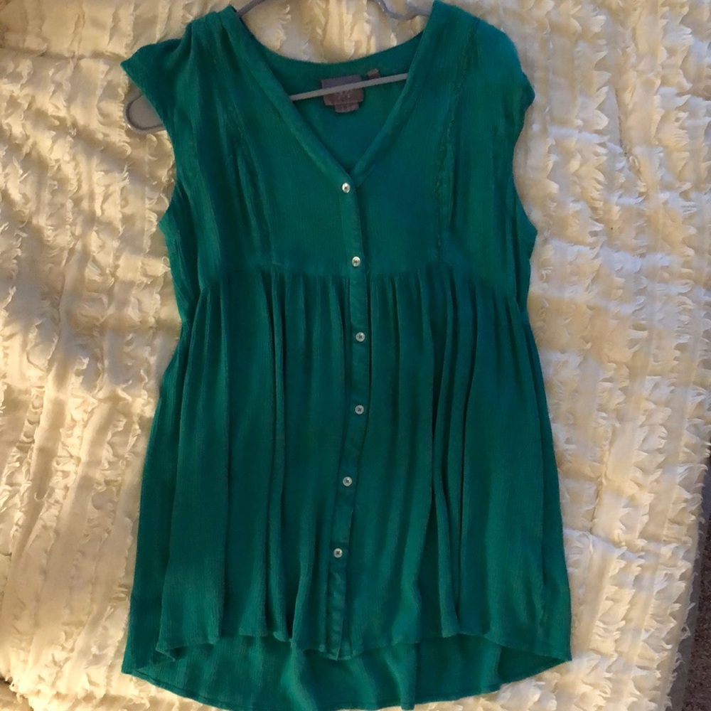 Anthropologie blouse - Picture 2 of 3